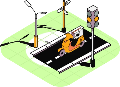 Order illustration