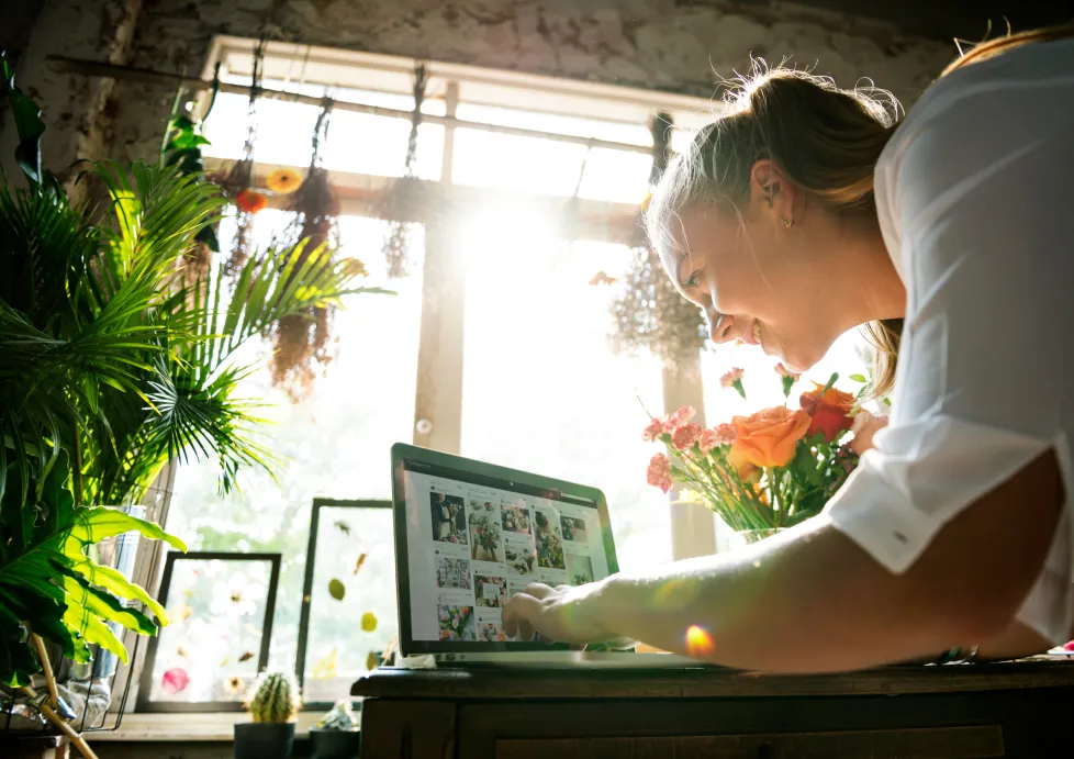 Agency workspace