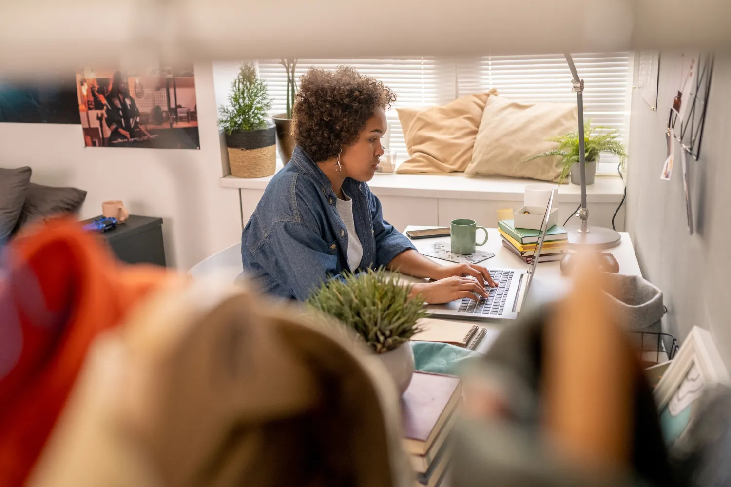 Bespire workspace