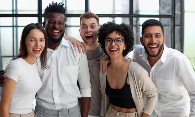 Extended Marketing Team