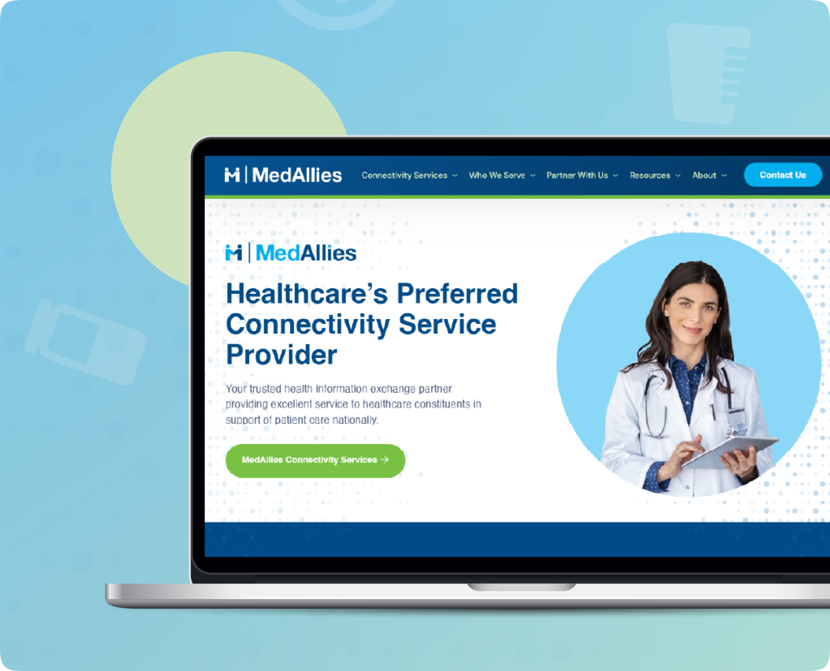 MedAllies Features