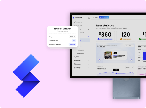 Skillramp Dashboard