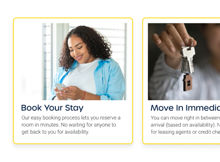 Stayable Website