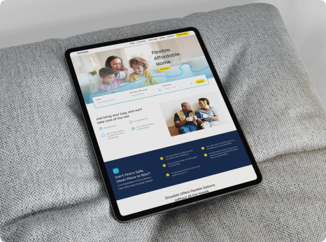Stayable Dashboard