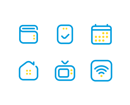 Stayable Features